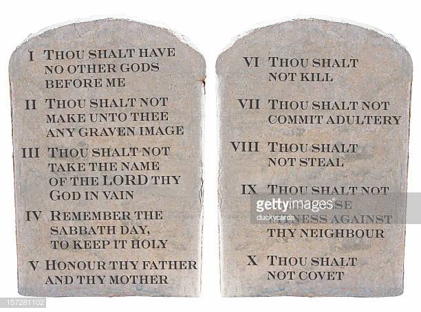 The Ten Commandments- You Shall Not Covet (Apr 14, 2019) – Hope Fellowship